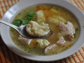Как Правильно Приготовить Клецки для Супа